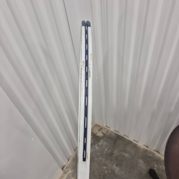 Spalding Graphite The Denim Tennis Racquet w/ Cover 4 3/8 - Picture 9 of 16